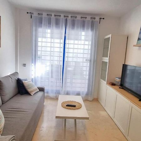 Apto. Gran Terraza Playa A 200Mts. Ideal Familias Benalmádena Esterno foto
