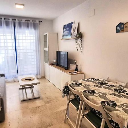 Apto. Gran Terraza Playa A 200Mts. Ideal Familias Benalmádena Esterno foto