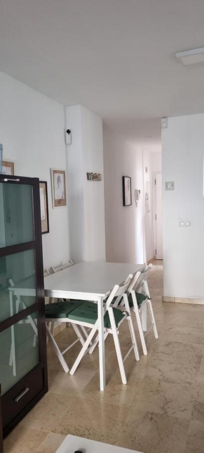 Apto. Gran Terraza Playa A 200Mts. Ideal Familias Benalmádena Esterno foto