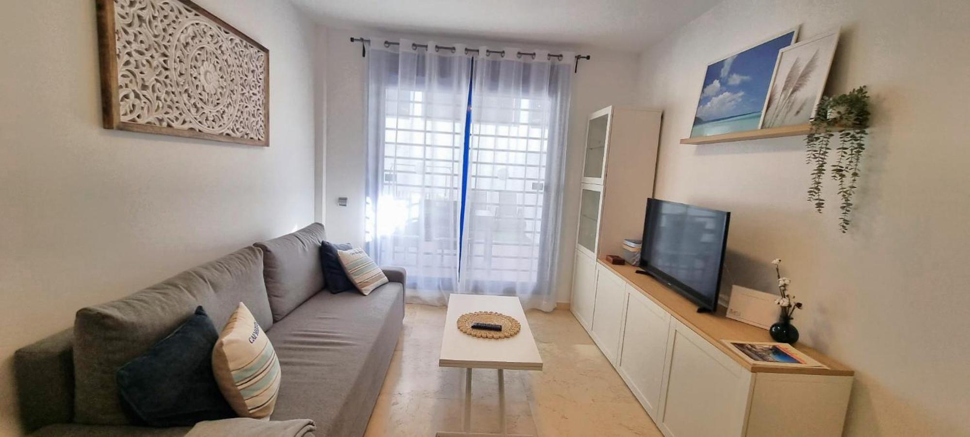 Apto. Gran Terraza Playa A 200Mts. Ideal Familias Benalmádena Esterno foto