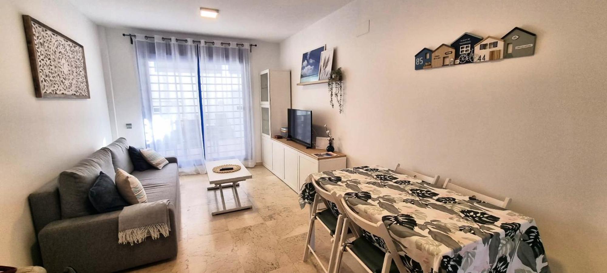 Apto. Gran Terraza Playa A 200Mts. Ideal Familias Benalmádena Esterno foto